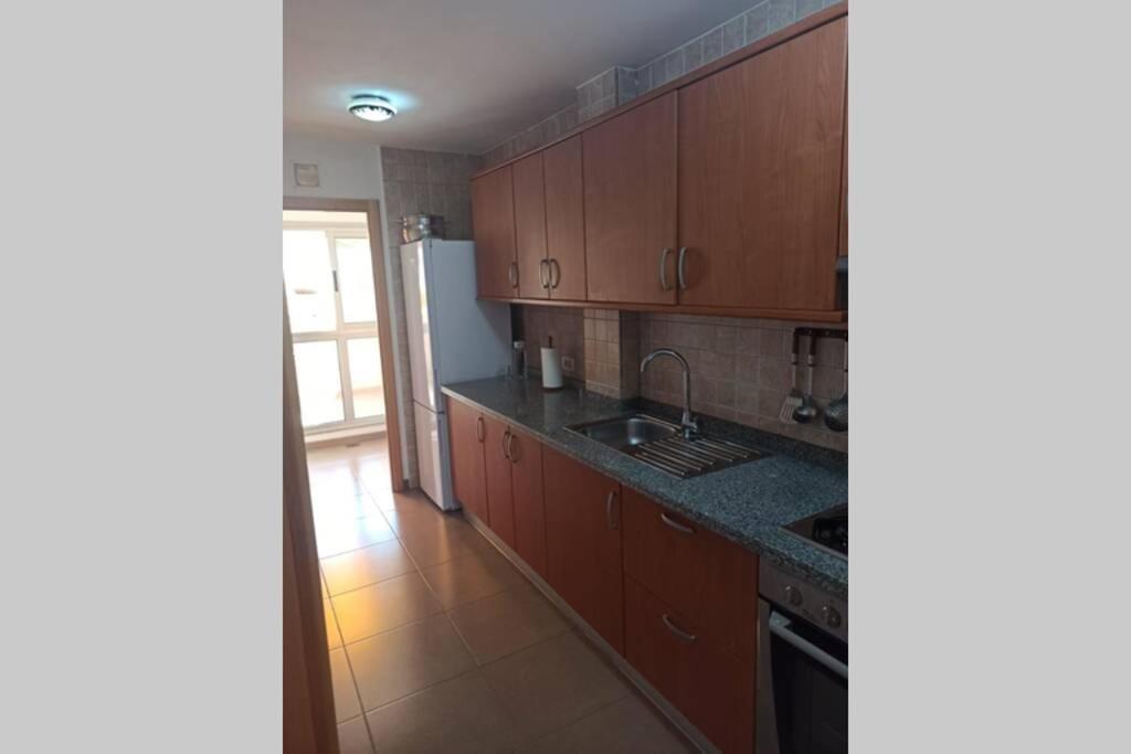 Spacious Apartment Just Few Steps Of The Ocean In La Caleta Costa Adeje  Exterior foto