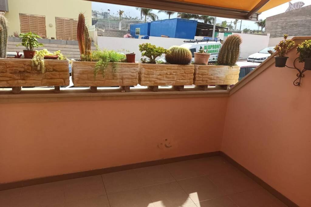 Spacious Apartment Just Few Steps Of The Ocean In La Caleta Costa Adeje  Exterior foto