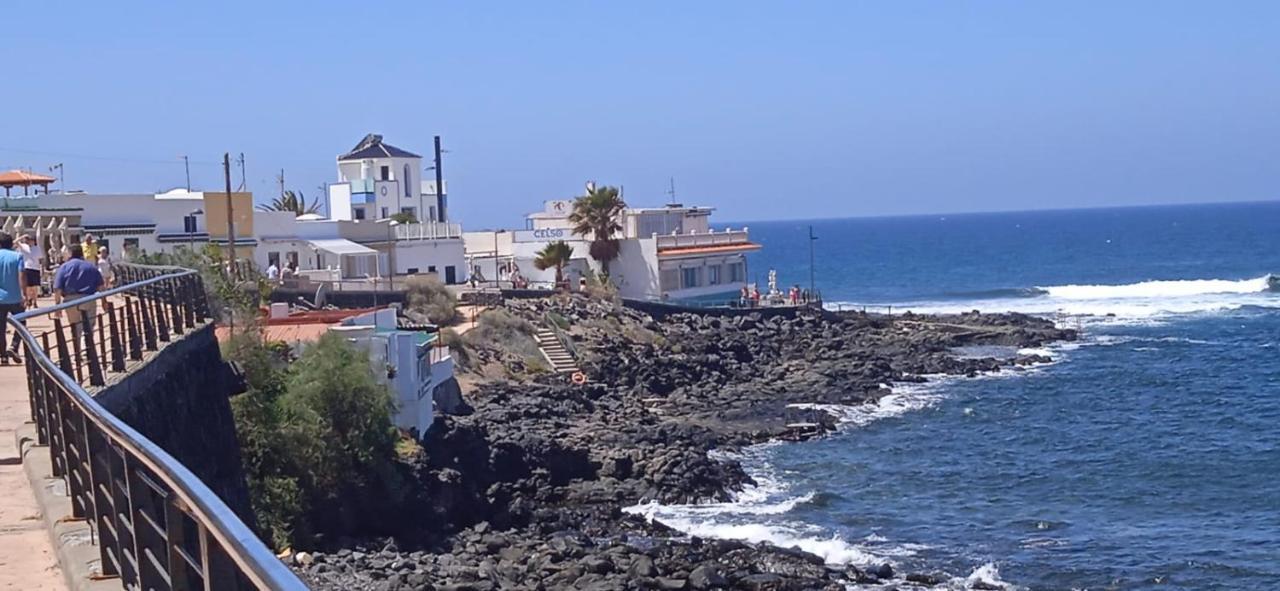 Spacious Apartment Just Few Steps Of The Ocean In La Caleta Costa Adeje  Exterior foto