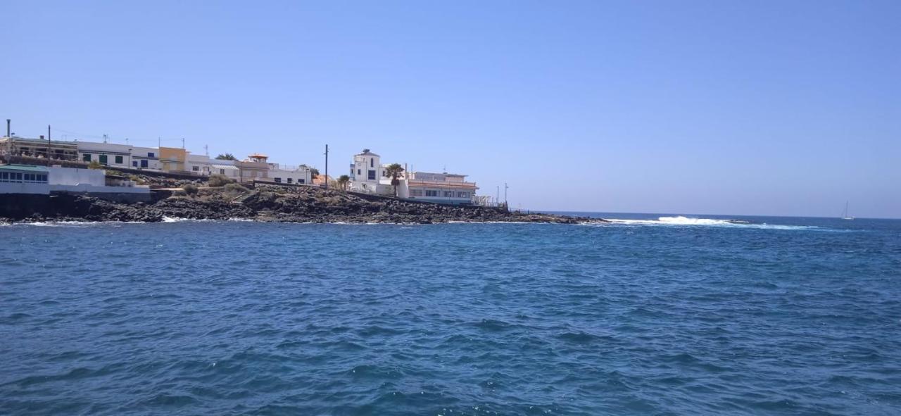 Spacious Apartment Just Few Steps Of The Ocean In La Caleta Costa Adeje  Exterior foto