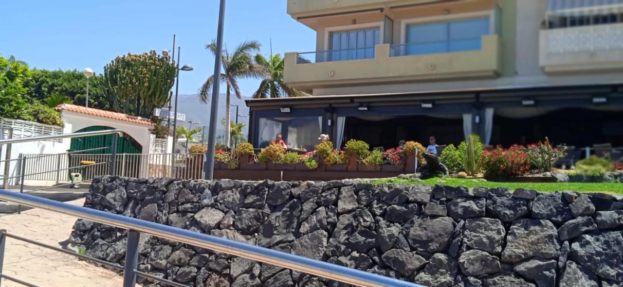 Spacious Apartment Just Few Steps Of The Ocean In La Caleta Costa Adeje  Exterior foto