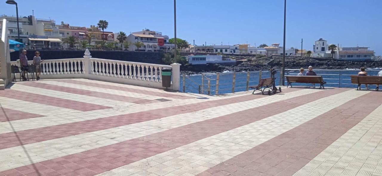 Spacious Apartment Just Few Steps Of The Ocean In La Caleta Costa Adeje  Exterior foto